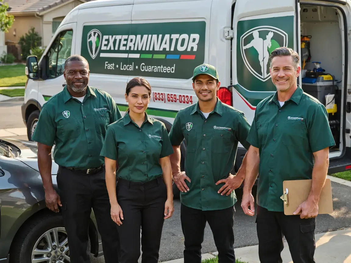 Pest Control company in Columbus, PA
