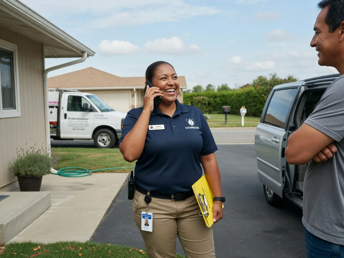 Pest Control Columbus, PA FAQs